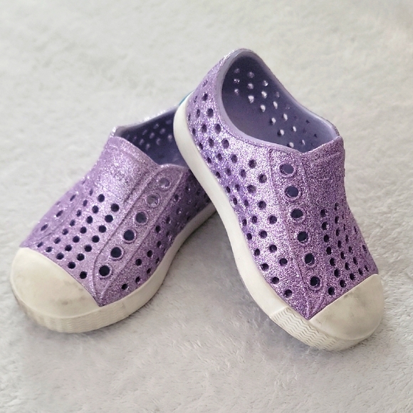 Other - Native Toddlers' Jefferson Bling Shoes